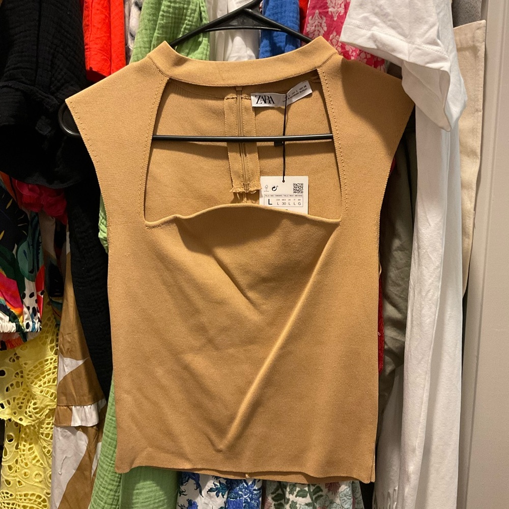 Zara Tank Top